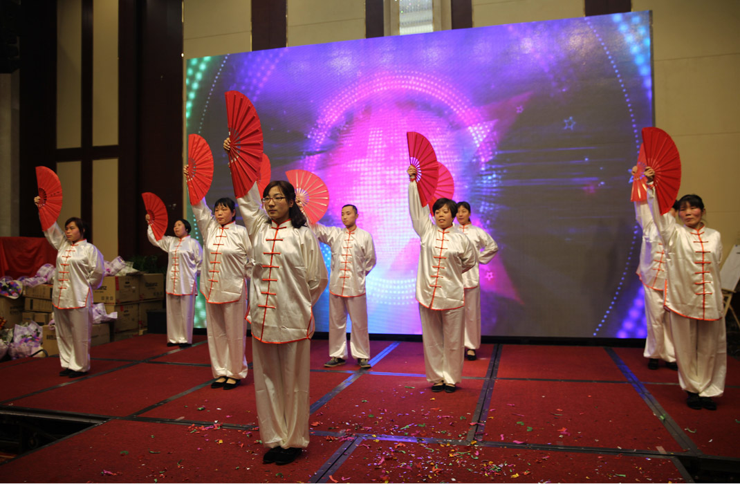 2015年科恩年會-“因為有你，所以幸福！”