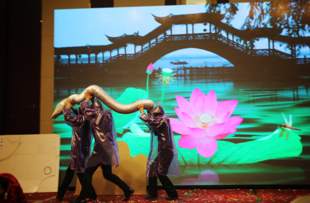 2015年科恩年會-“因為有你，所以幸福！”