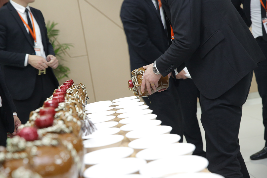 八年磨礪，劍指17——科恩電器2017年誓師大會隆重舉行