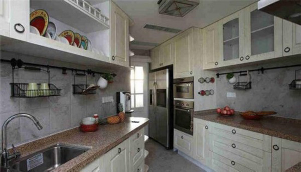 2017流行廚房布局揭秘，哪種布局適合你家廚房？ 