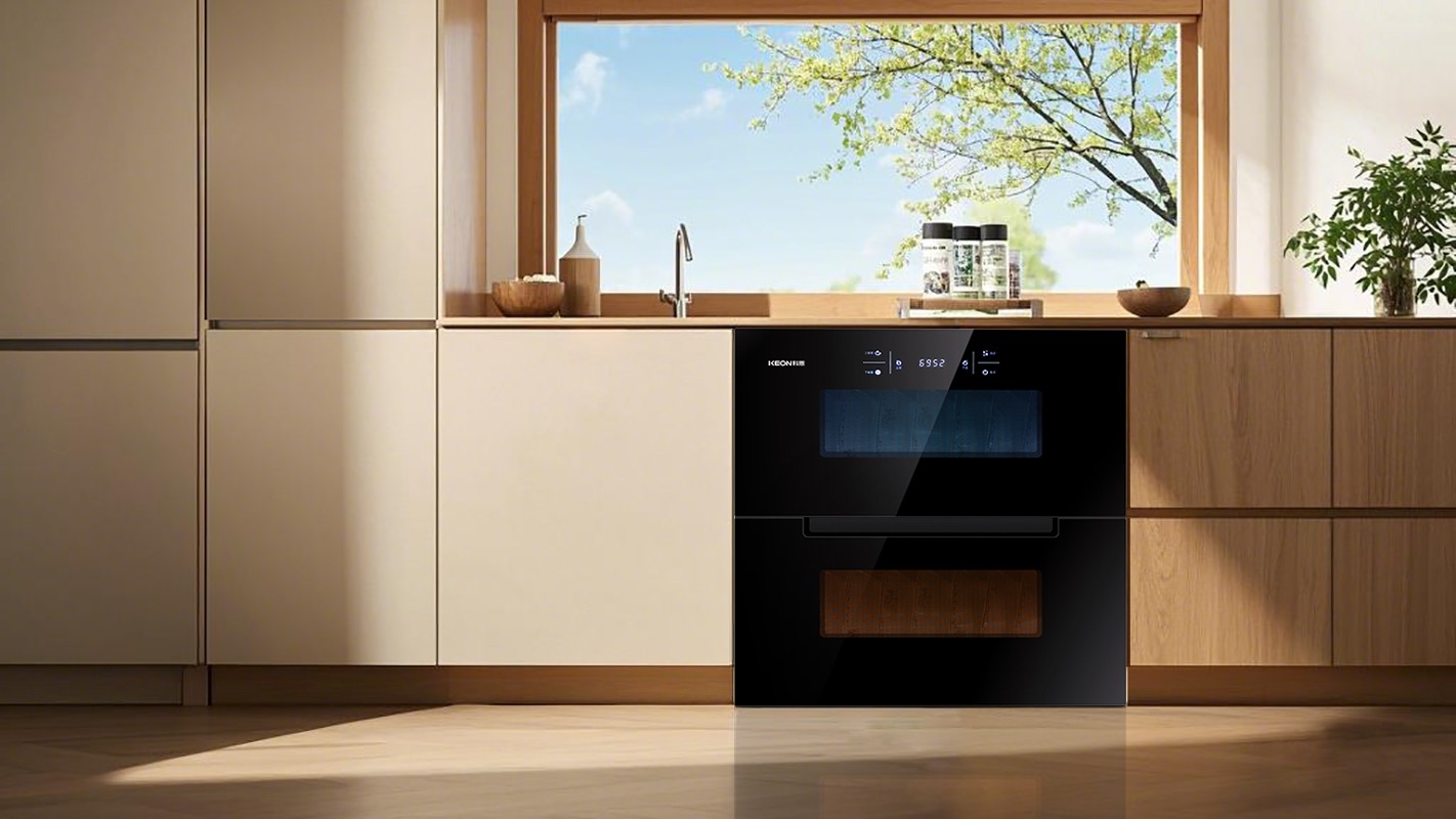 廚房返潮預(yù)警！科恩「餐具的專屬衛(wèi)士」已就位！