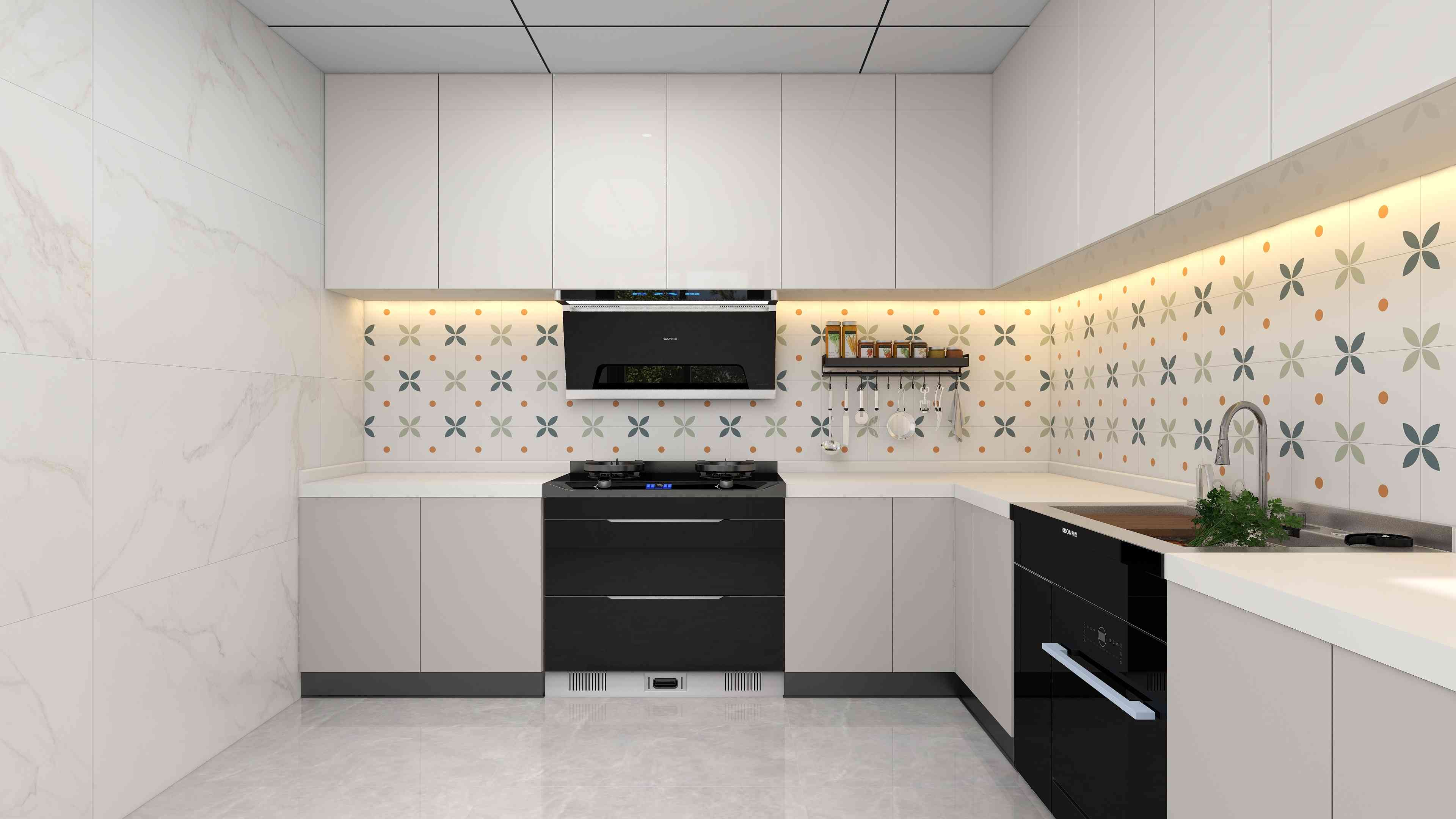 科恩集成烹飪中心深度測(cè)評(píng)，舊廚房原地升級(jí)指南！