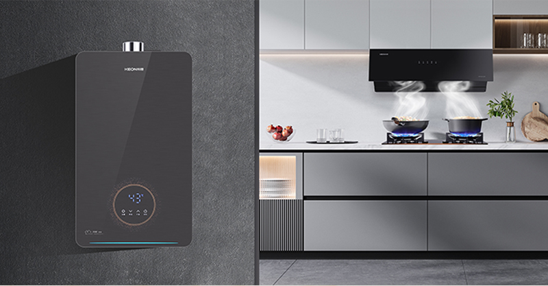 舊廚煥新節(jié) | 與科恩一起，開(kāi)啟廚房“變形記”