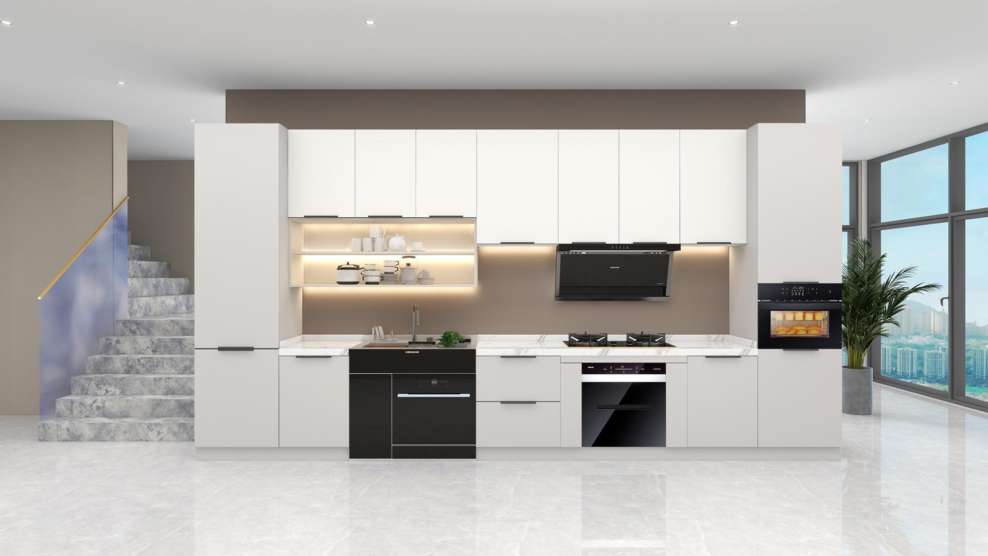 把凈煙高手7260請進(jìn)廚房！