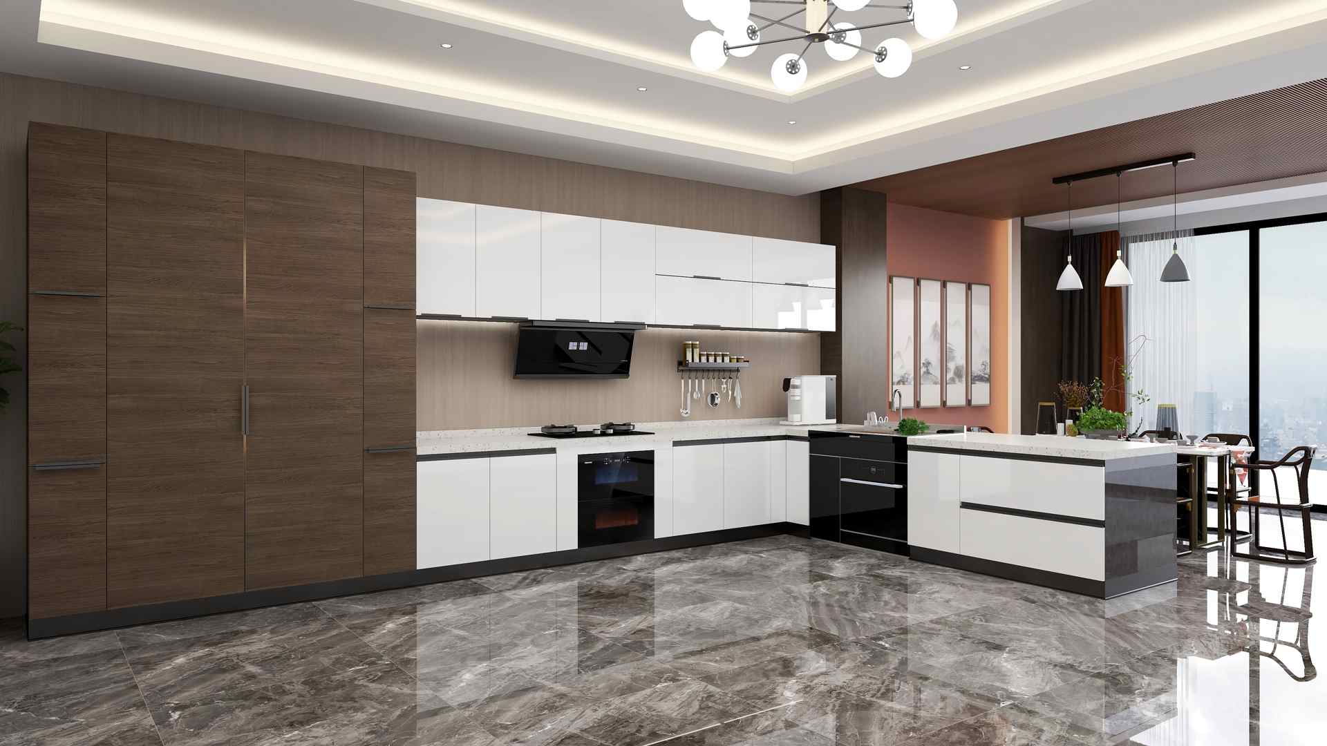 廚房換新不拆柜？實測7520解決烹飪難題