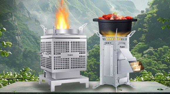 秋游不慌！科恩氣化爐守護，無煙野趣一鍵開啟